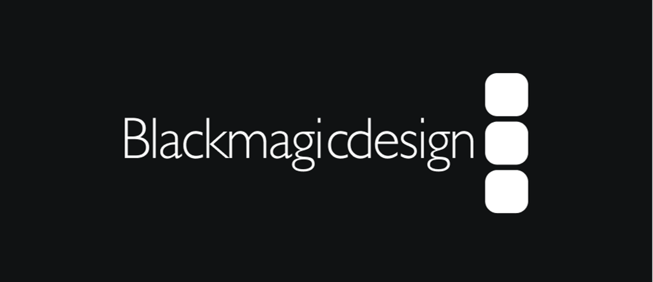 Blackmagic design