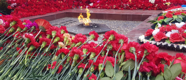 Поздравляем с Днём Великой Победы!