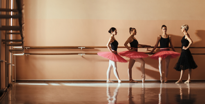 Хореографическая академия