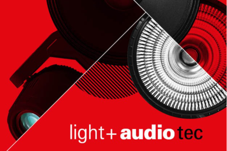 Ждем вас на Light Audio Tec 2025! Стенд ЦИФРА №6 B14 Ждем вас на Light Audio Tec 2025! Стенд ЦИФРА №6 B14