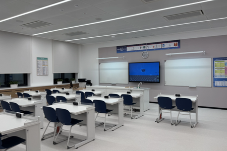 Школа Газпрома